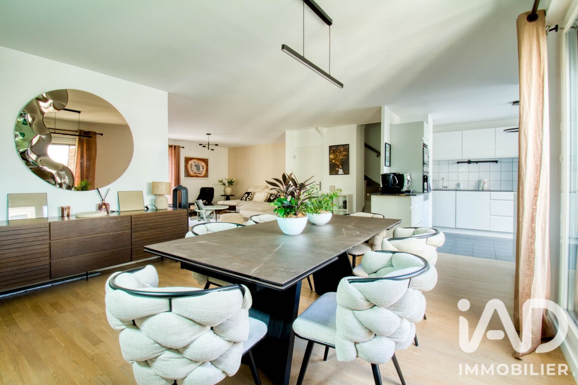 Appartement à vendre, 111m², Bezons