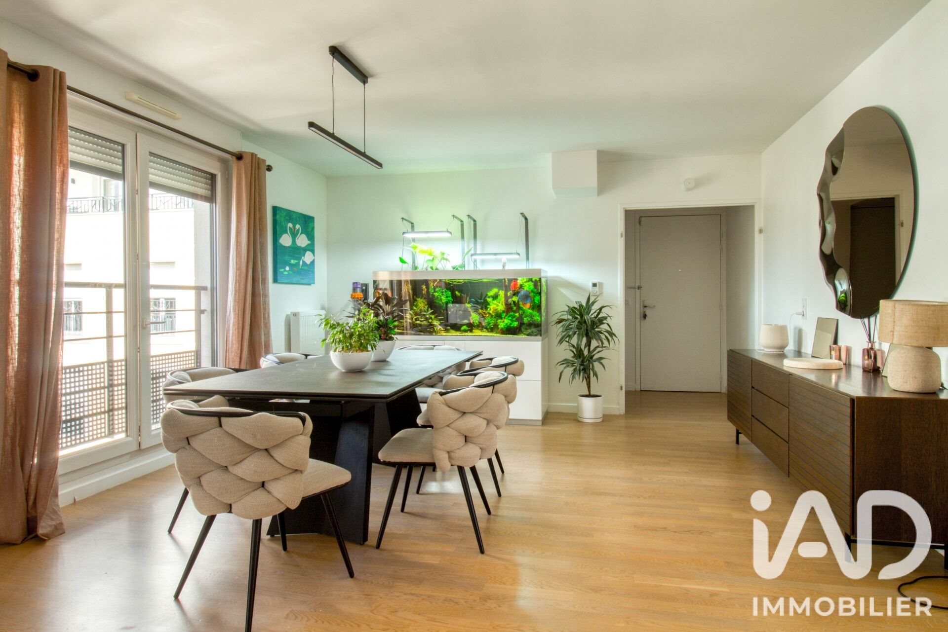 Appartement à vendre, 111m², Bezons