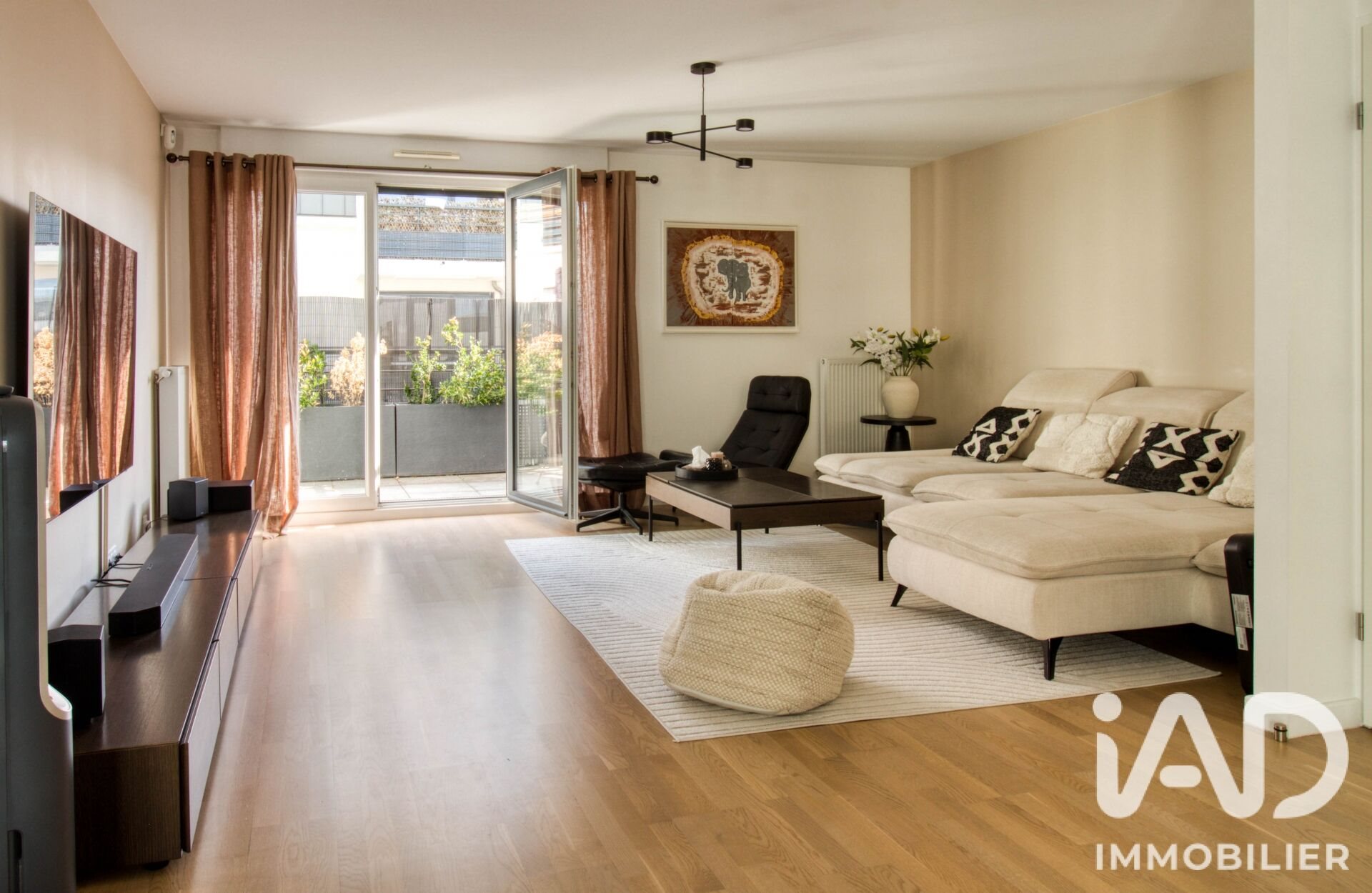 Appartement à vendre, 111m², Bezons
