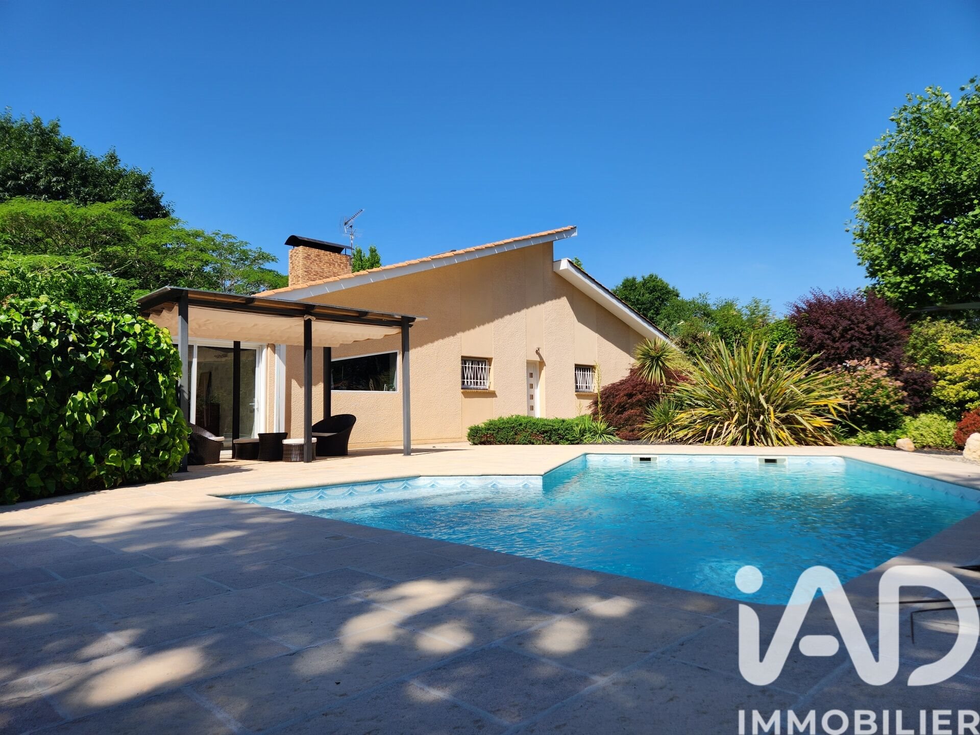 Maison à vendre, 178m², Cestas