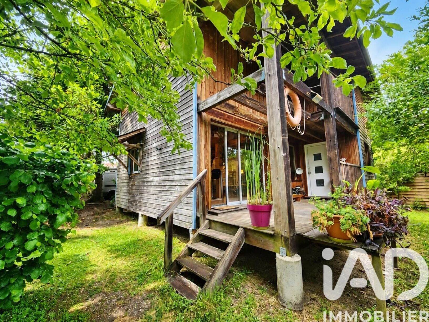 Maison à vendre, 81m², Gradignan