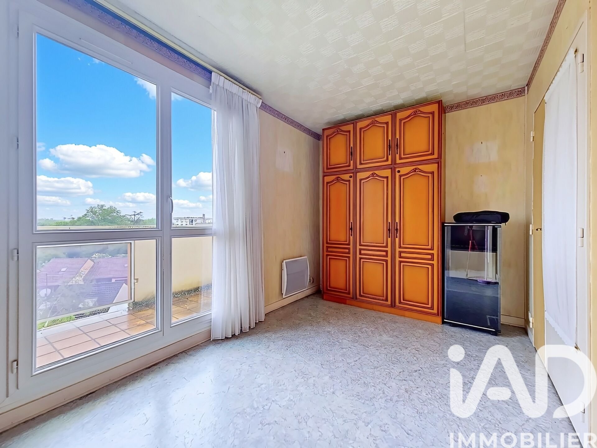 Appartement à vendre, 70m², Vaires-sur-Marne