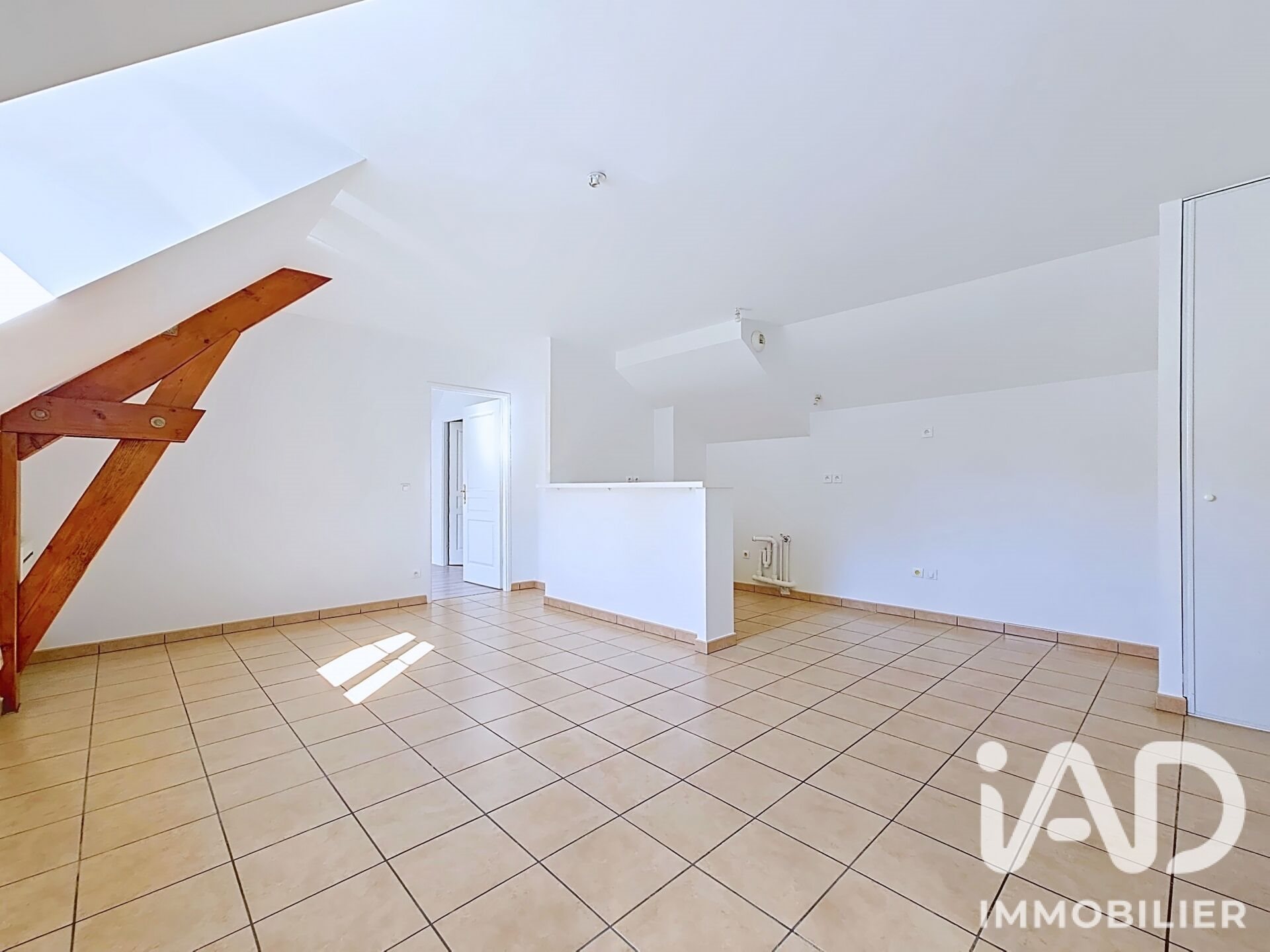 Appartement à vendre, 49m², Lagny-sur-Marne