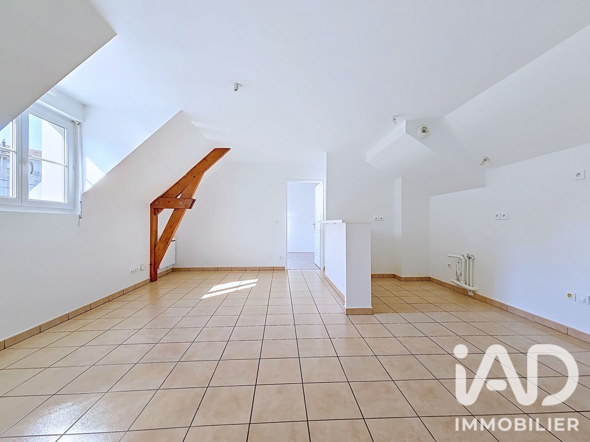 Appartement à vendre, 49m², Lagny-sur-Marne