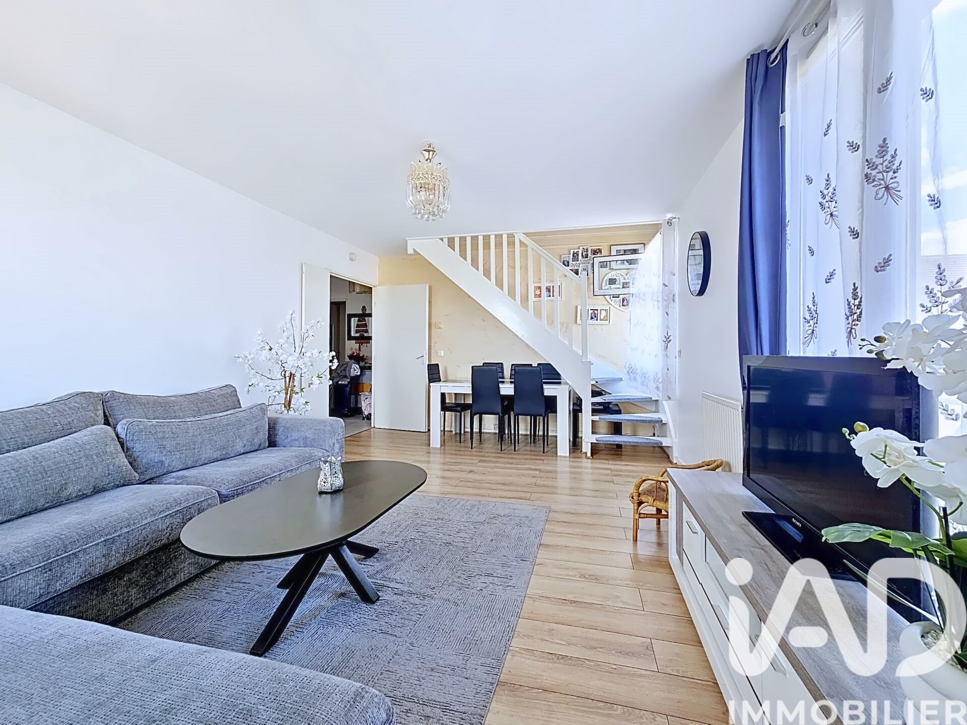 Appartement à vendre, 81m², Vaires-sur-Marne