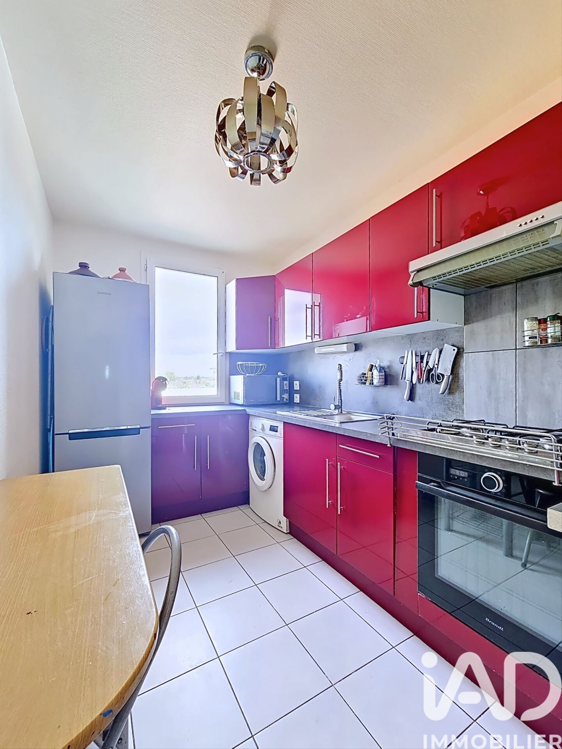 Appartement à vendre, 81m², Vaires-sur-Marne