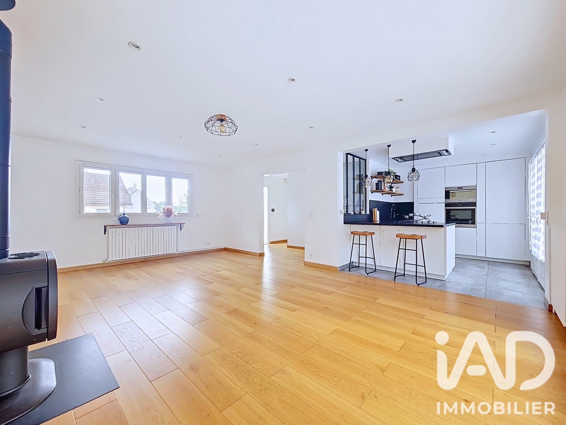 Maison à vendre, 92m², Courtry