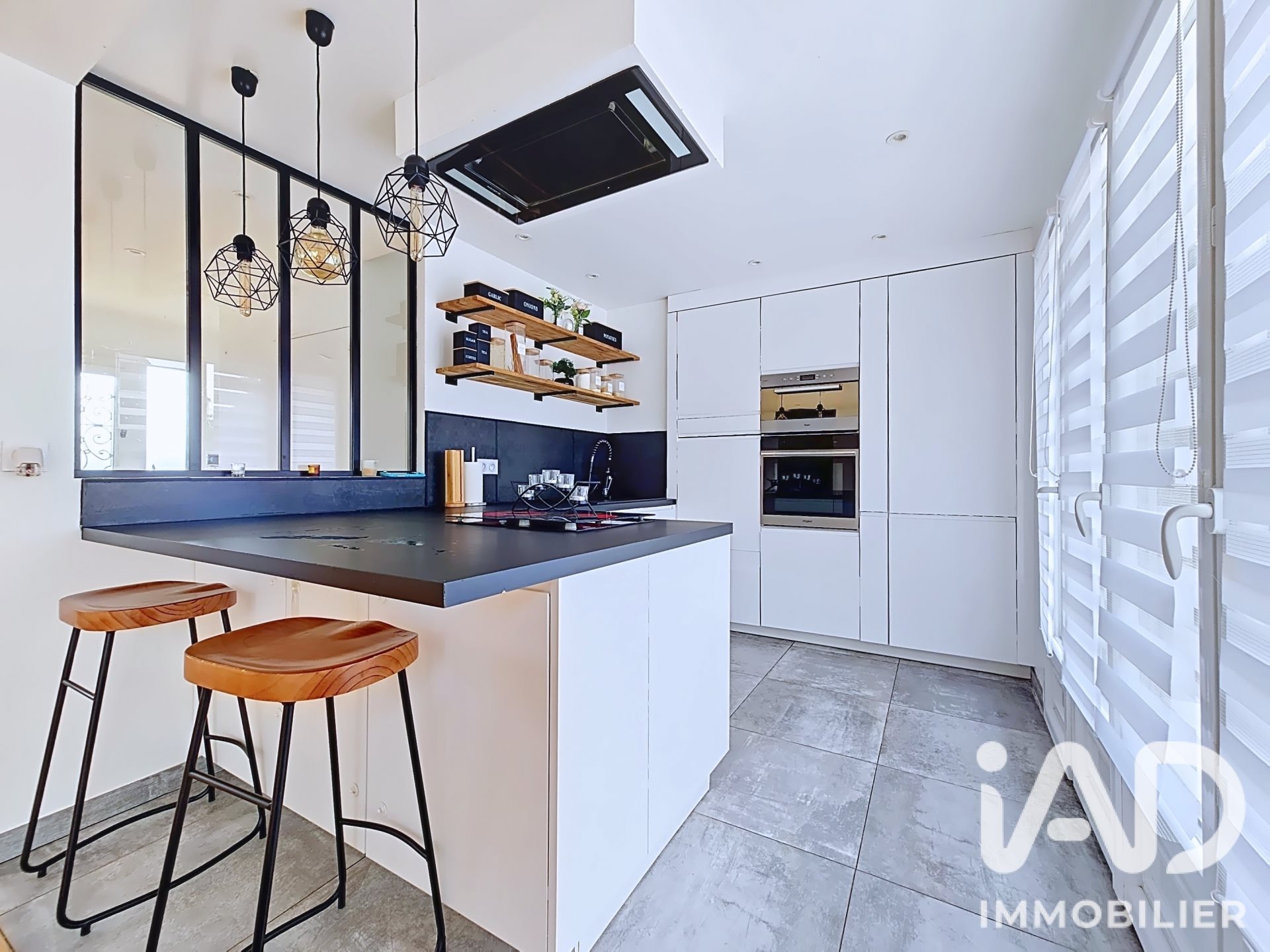 Maison à vendre, 92m², Courtry