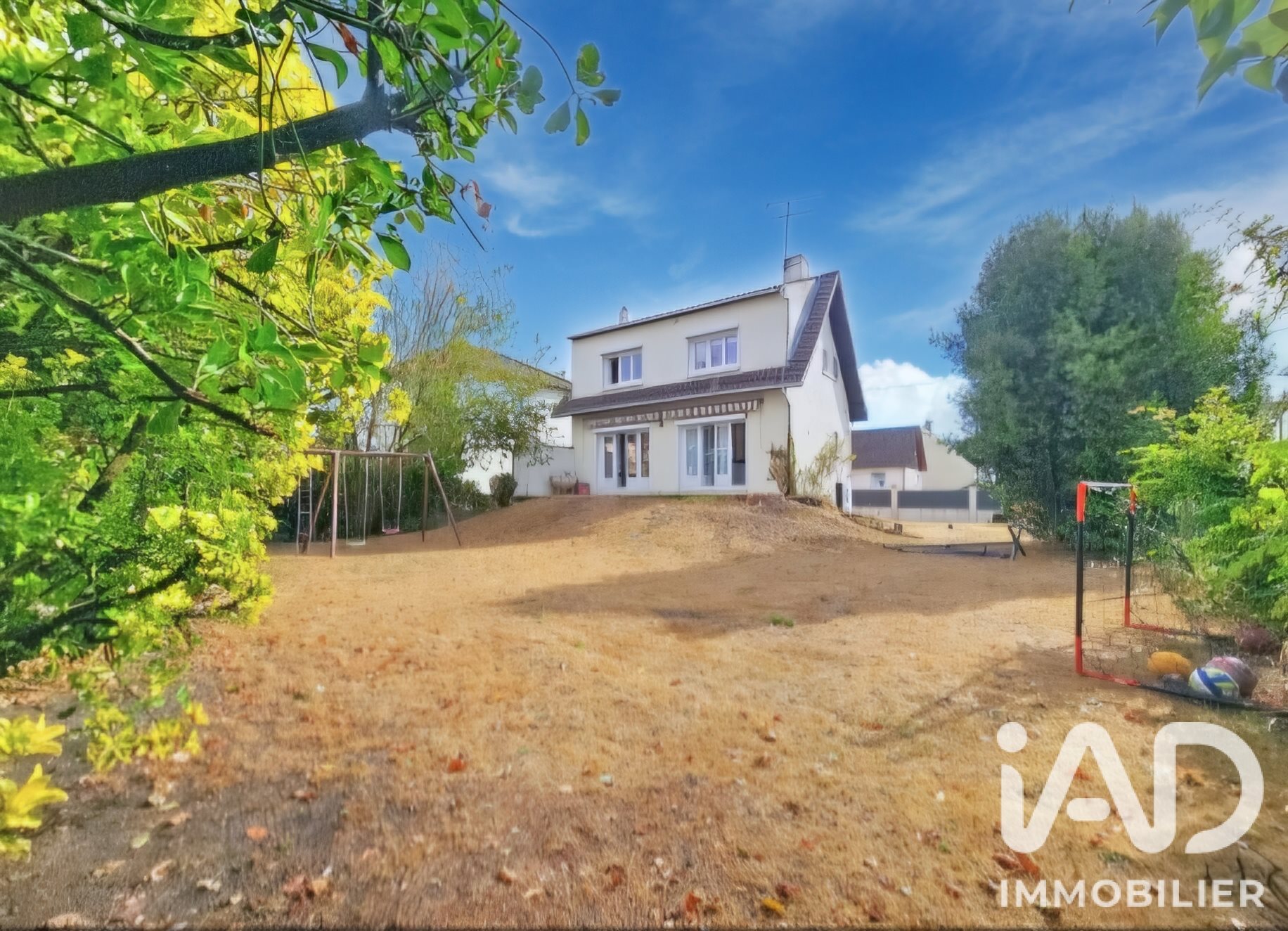 Maison à vendre, 92m², Courtry