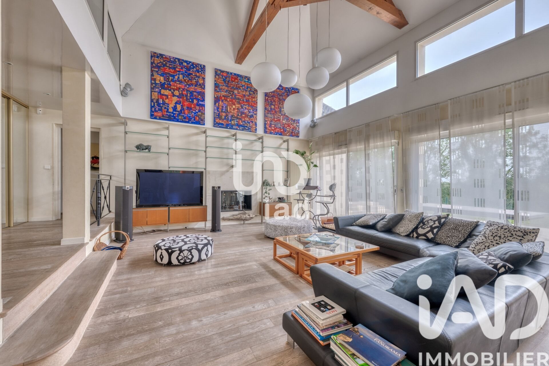 Maison à vendre, 275m², Bussy-Saint-Georges