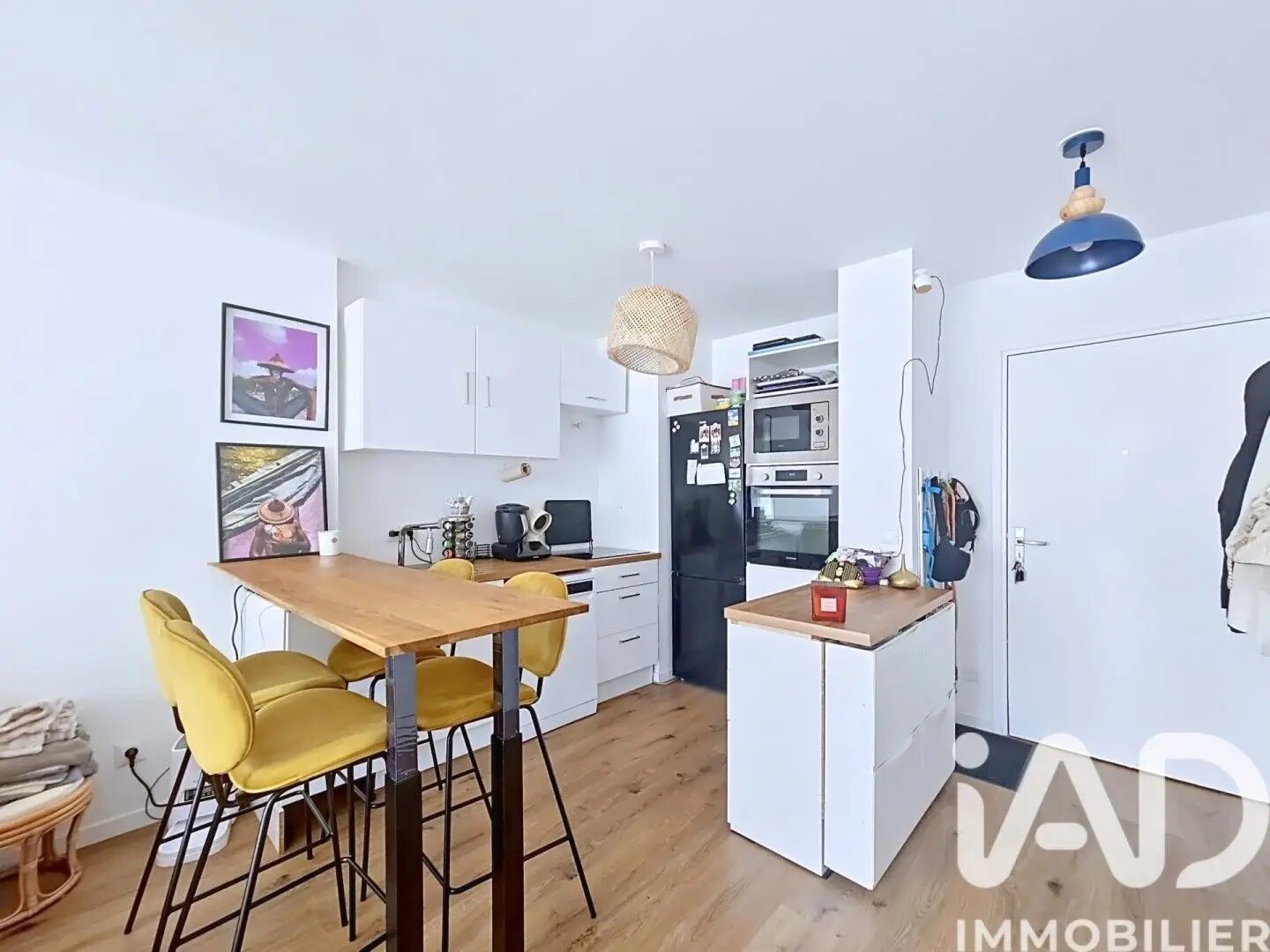 Appartement à vendre, 40m², Brou-sur-Chantereine