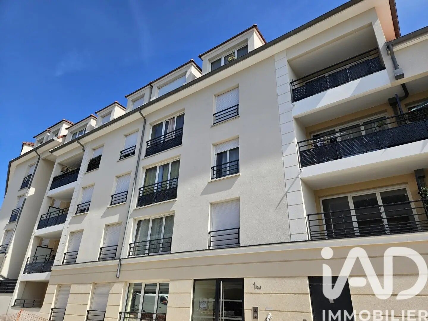 Appartement à vendre, 40m², Brou-sur-Chantereine