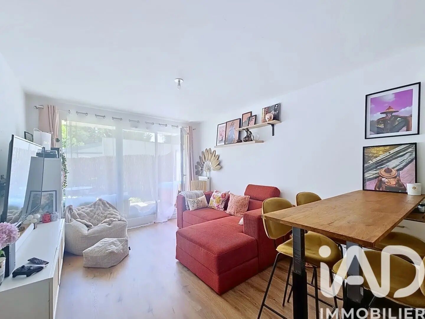 Appartement à vendre, 40m², Brou-sur-Chantereine