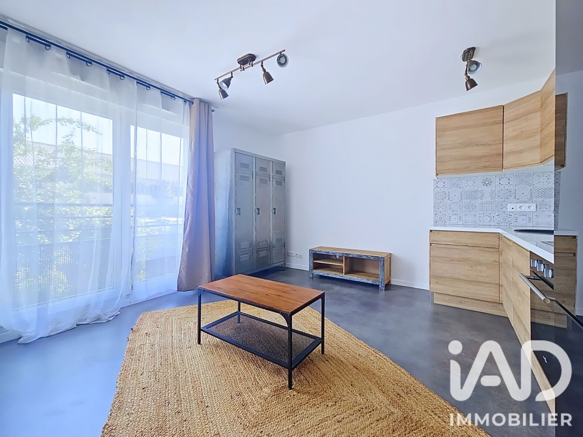 Appartement à vendre, 27m², Thorigny-sur-Marne