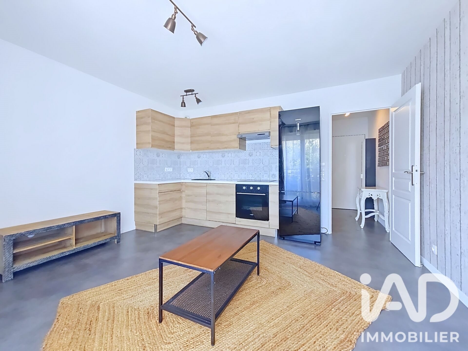 Appartement à vendre, 27m², Thorigny-sur-Marne