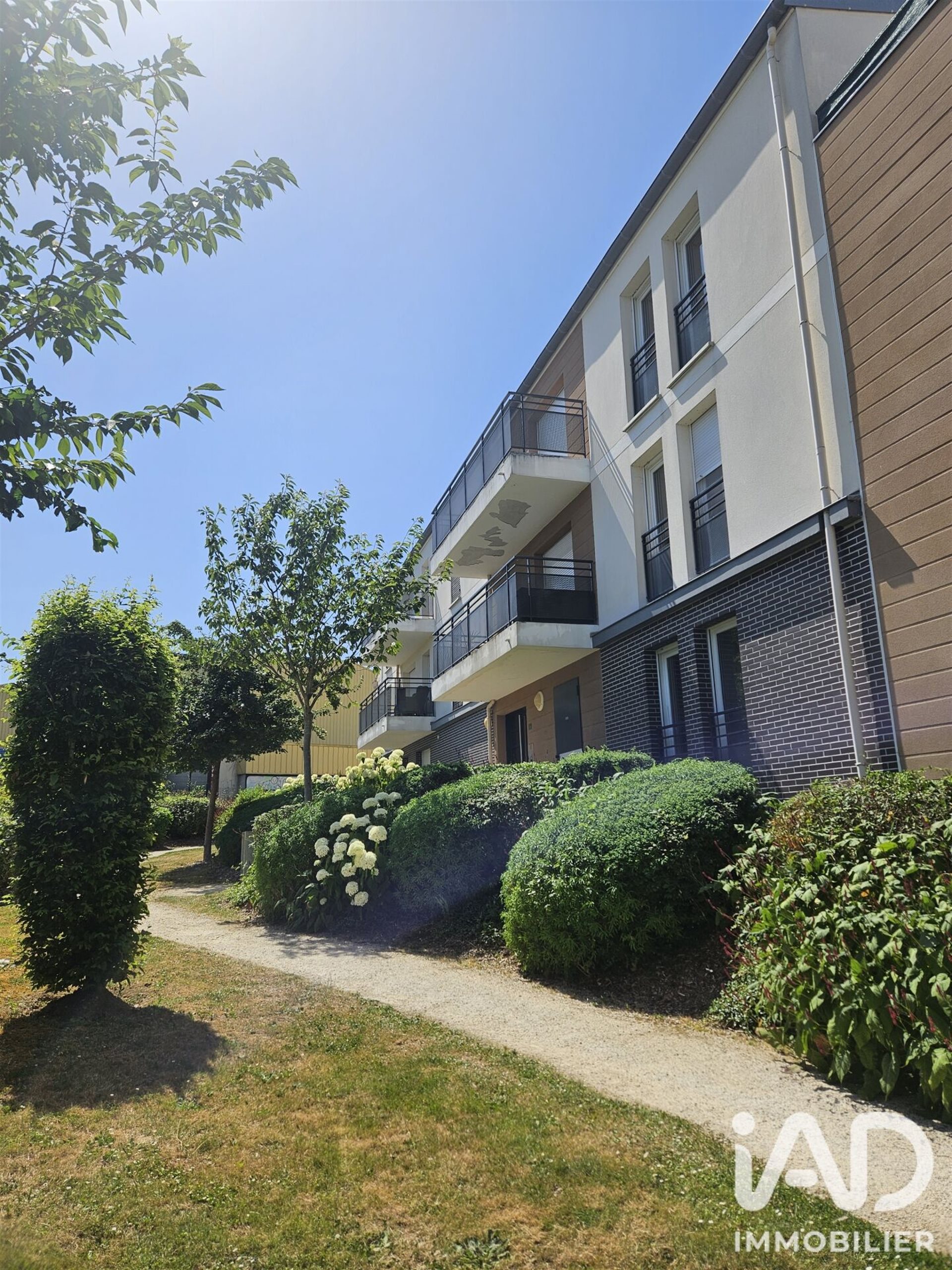 Appartement à vendre, 27m², Thorigny-sur-Marne