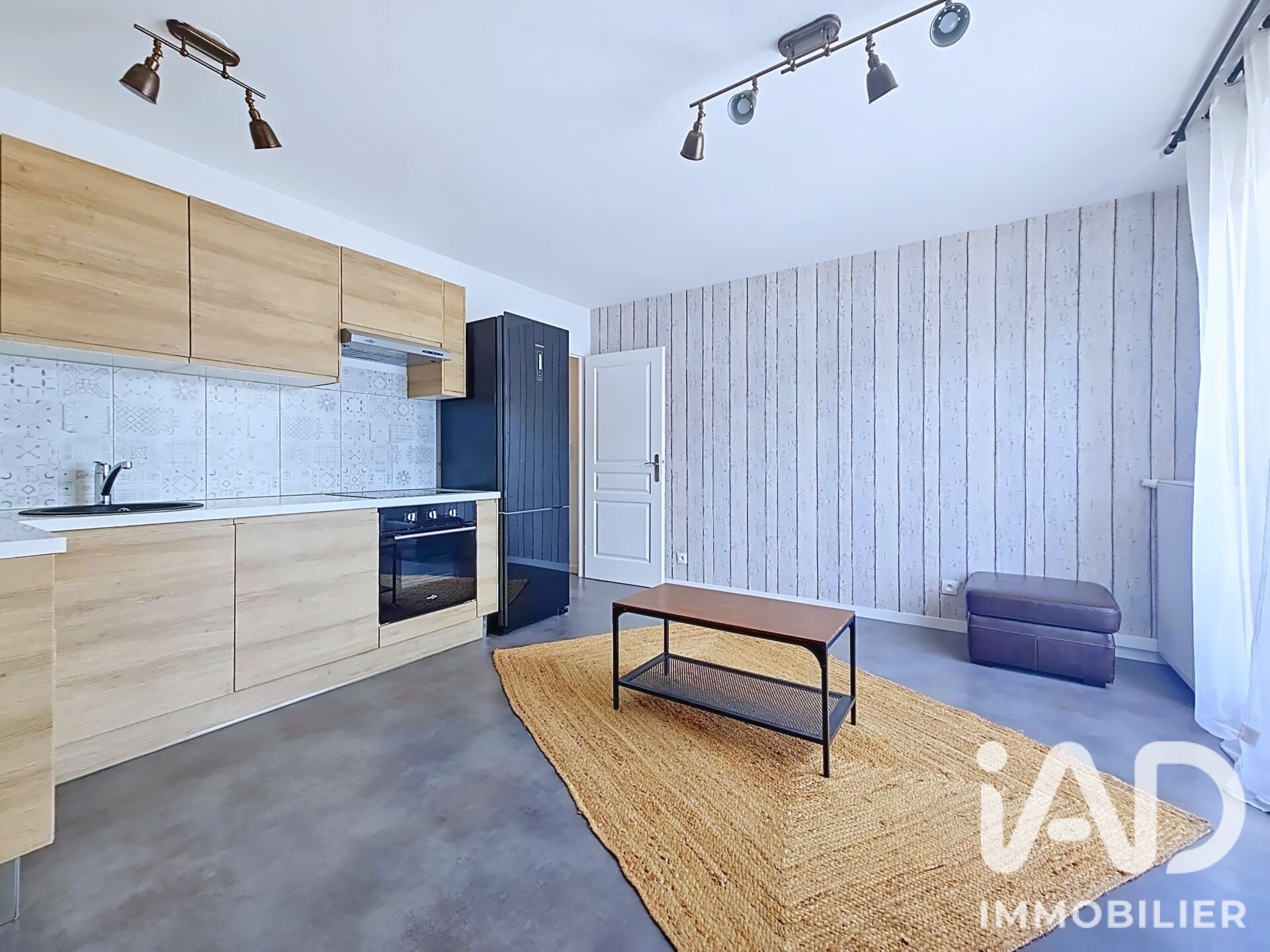 Appartement à vendre, 27m², Thorigny-sur-Marne