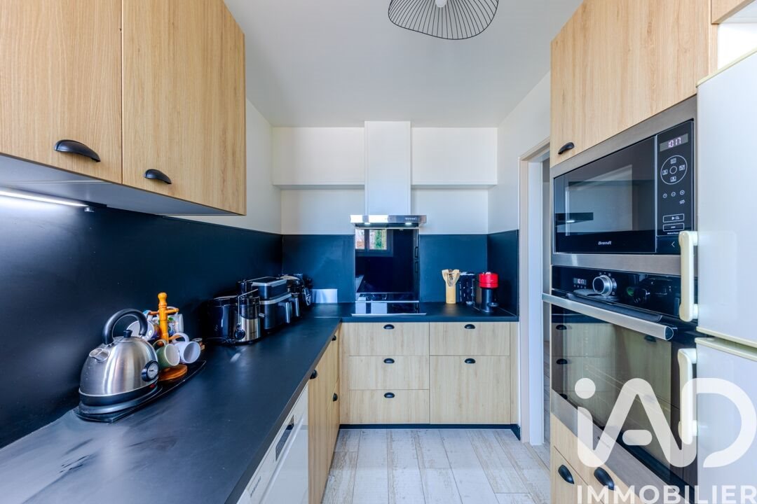 Appartement à vendre, 68m², Cergy