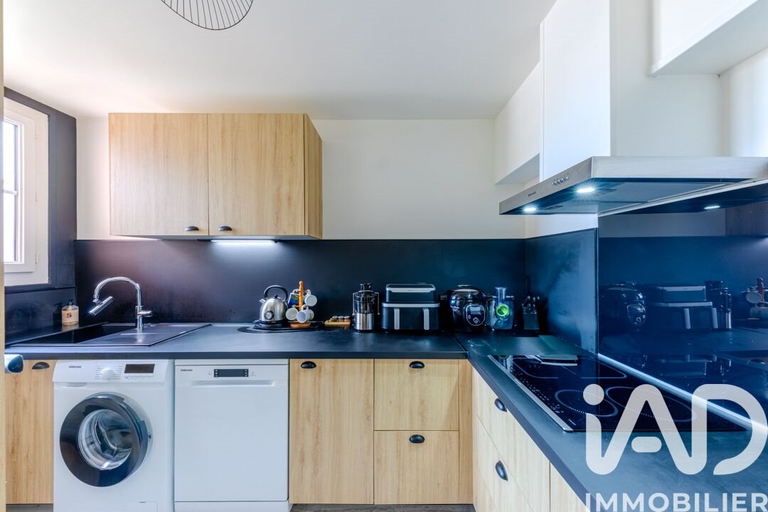 Appartement à vendre, 68m², Cergy