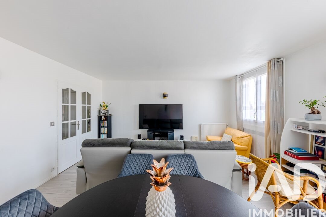 Appartement à vendre, 68m², Cergy