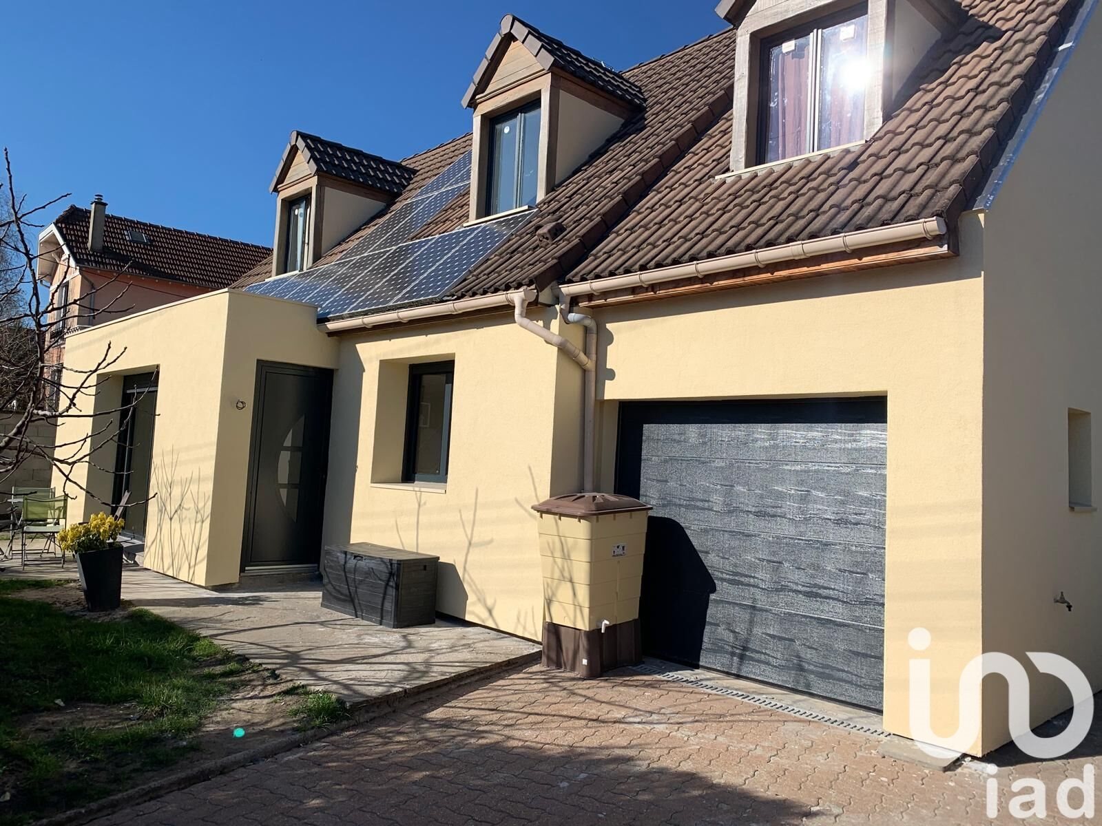 Maison à vendre, 113m², Eaubonne