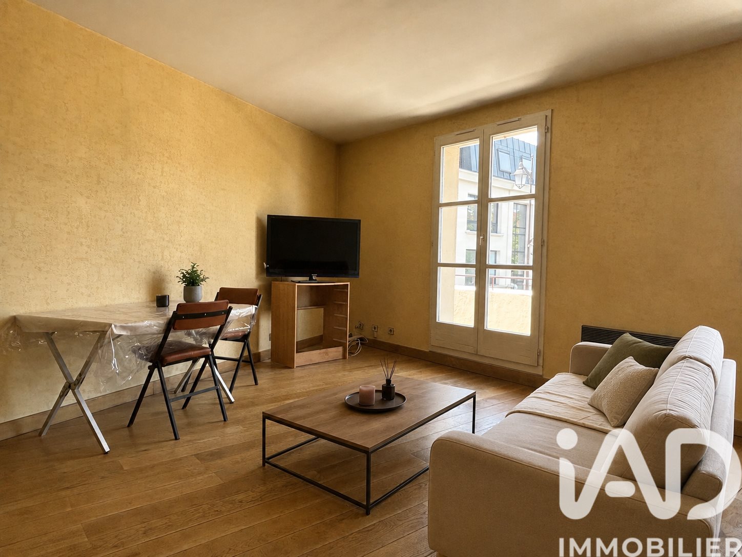 Appartement à vendre, 63m², Mantes-la-Jolie