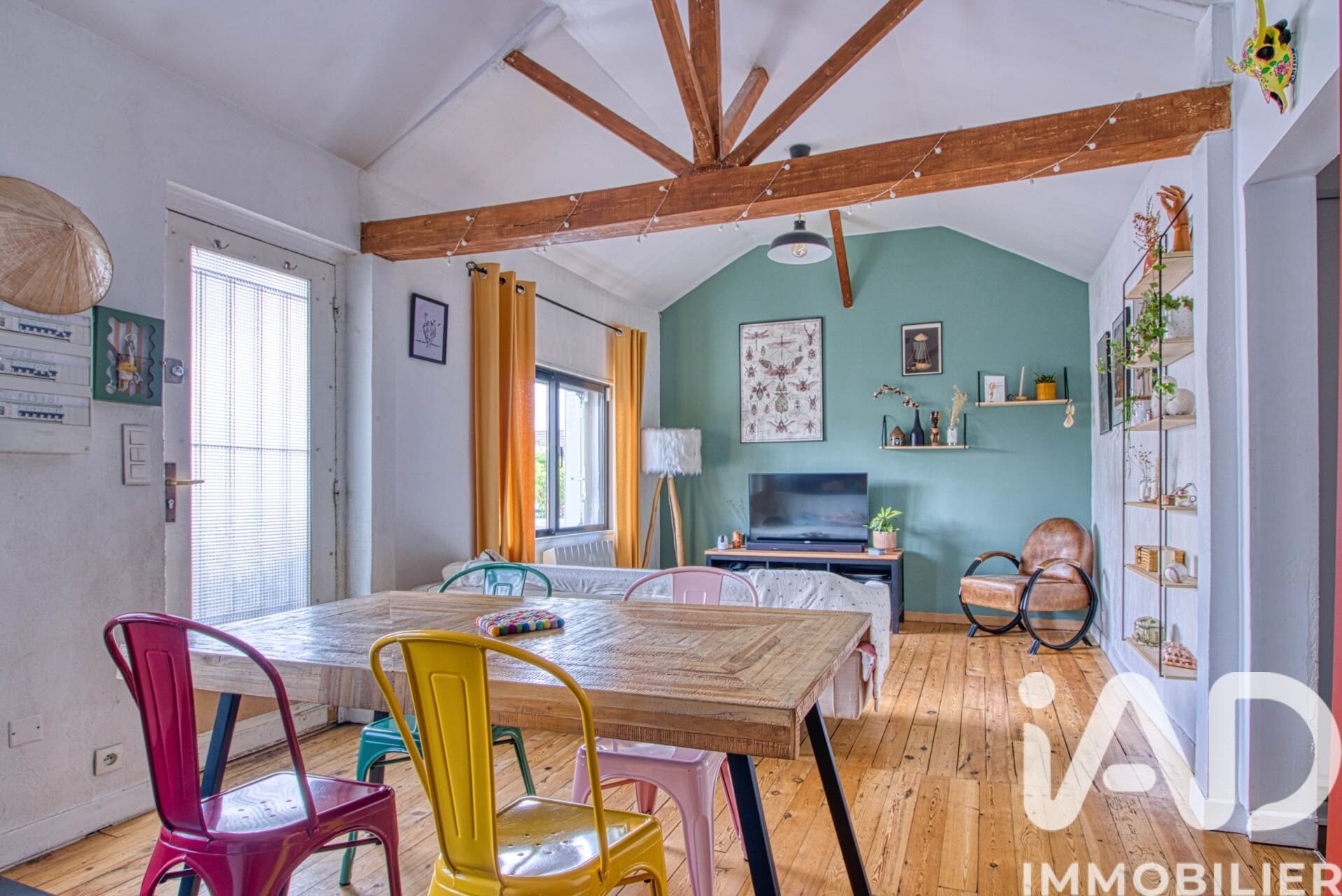 Maison à vendre, 59m², Argenteuil