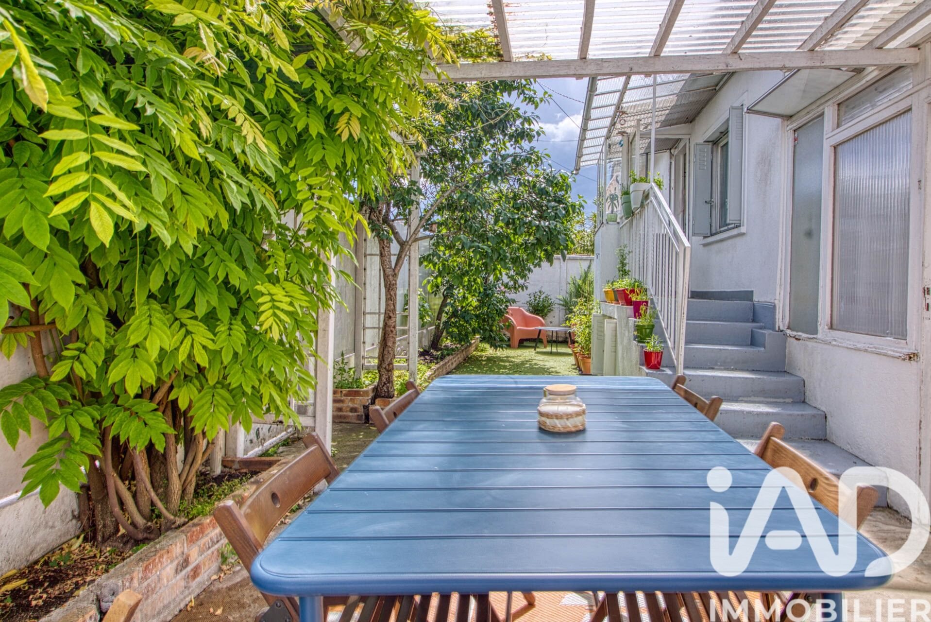 Maison à vendre, 59m², Argenteuil