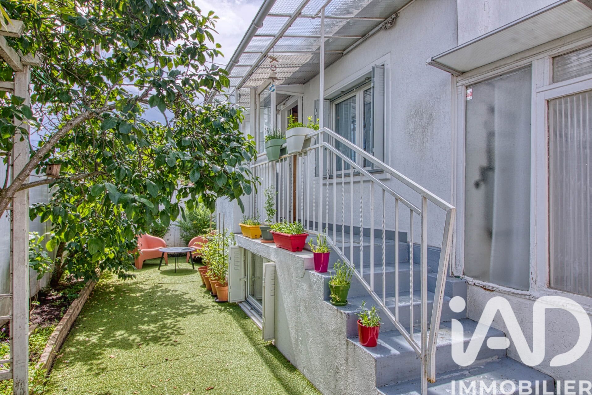 Maison à vendre, 59m², Argenteuil