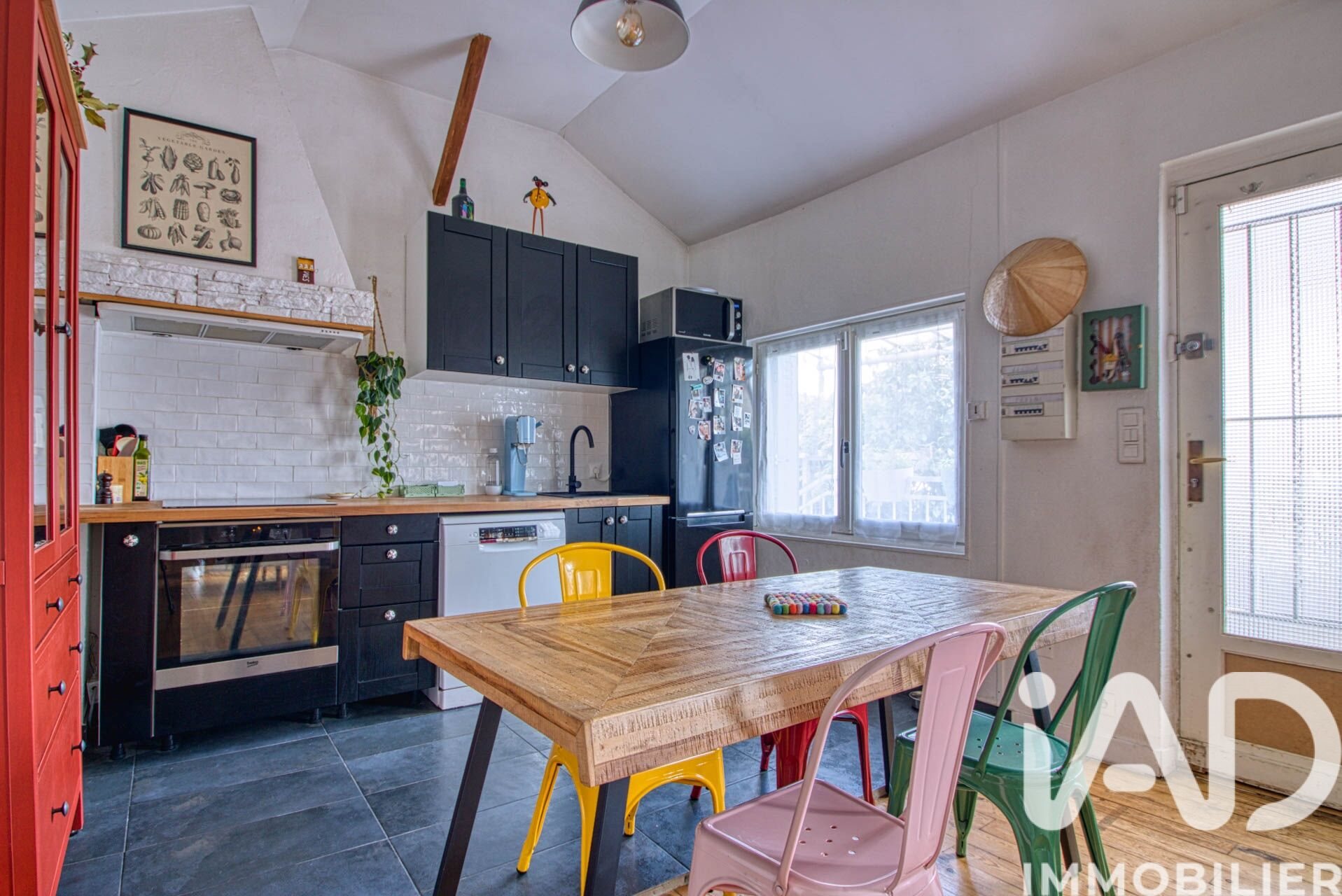 Maison à vendre, 59m², Argenteuil