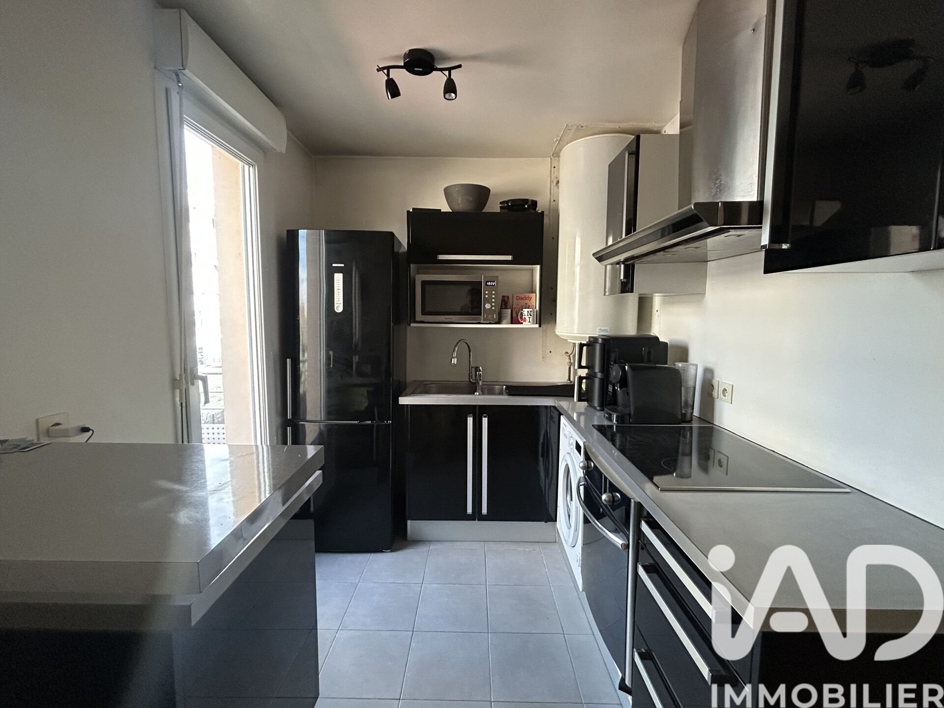 Appartement à vendre, 42m², Chanteloup-les-Vignes