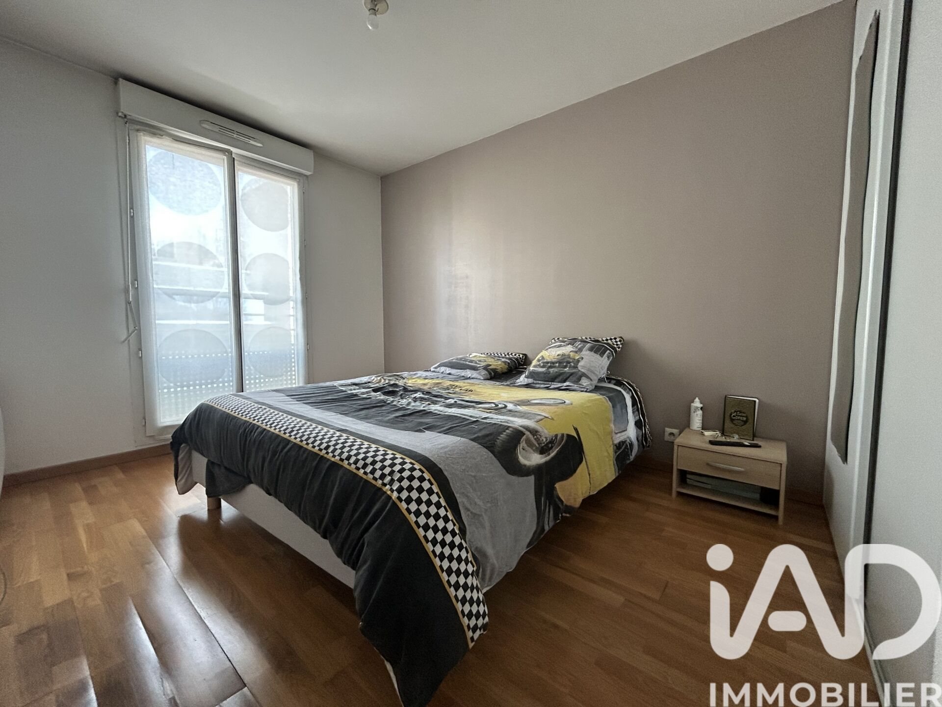 Appartement à vendre, 42m², Chanteloup-les-Vignes