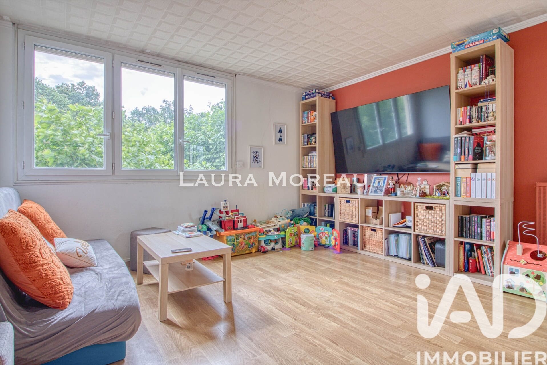 Appartement à vendre, 68m², Montigny-lès-Cormeilles