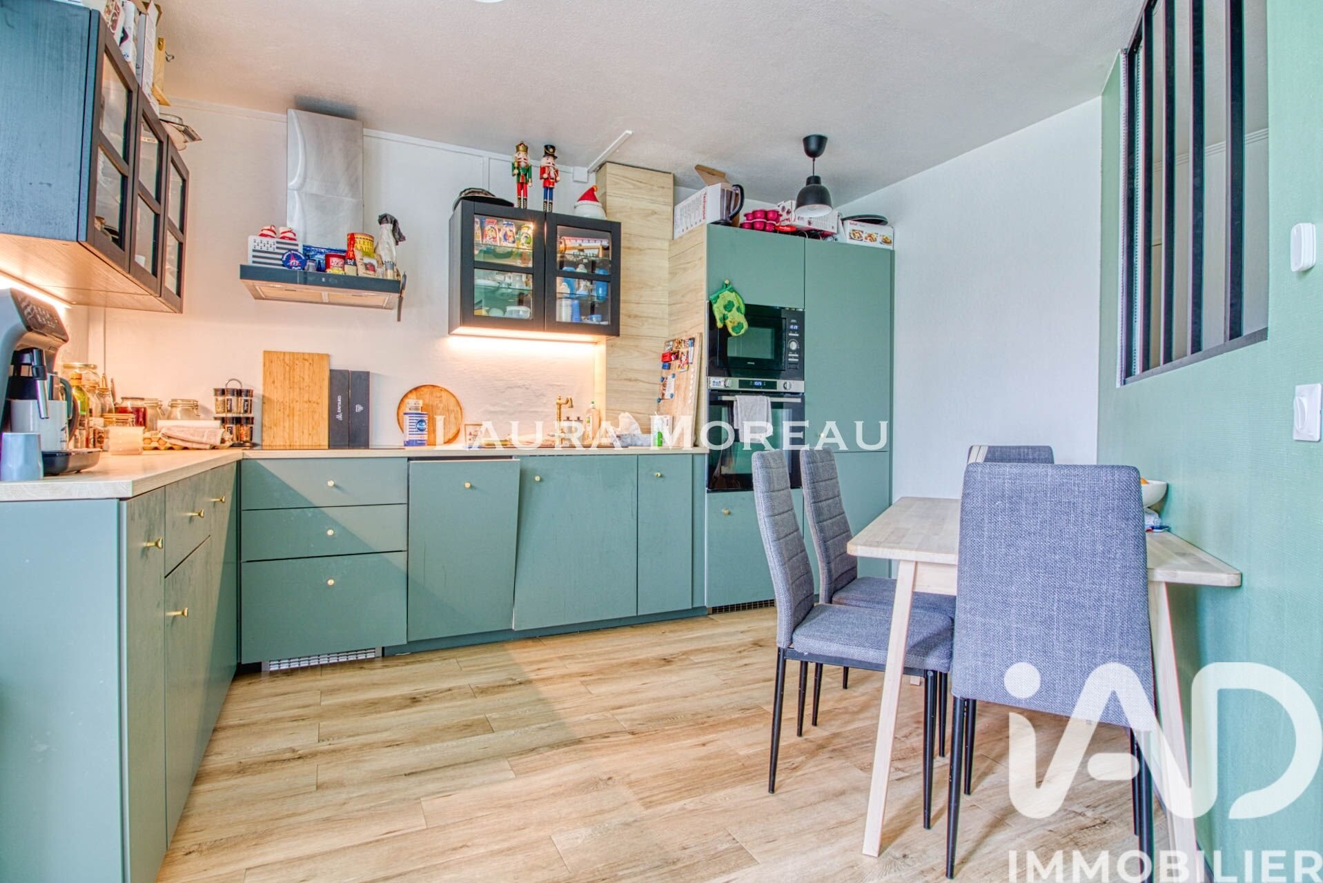 Appartement à vendre, 68m², Montigny-lès-Cormeilles