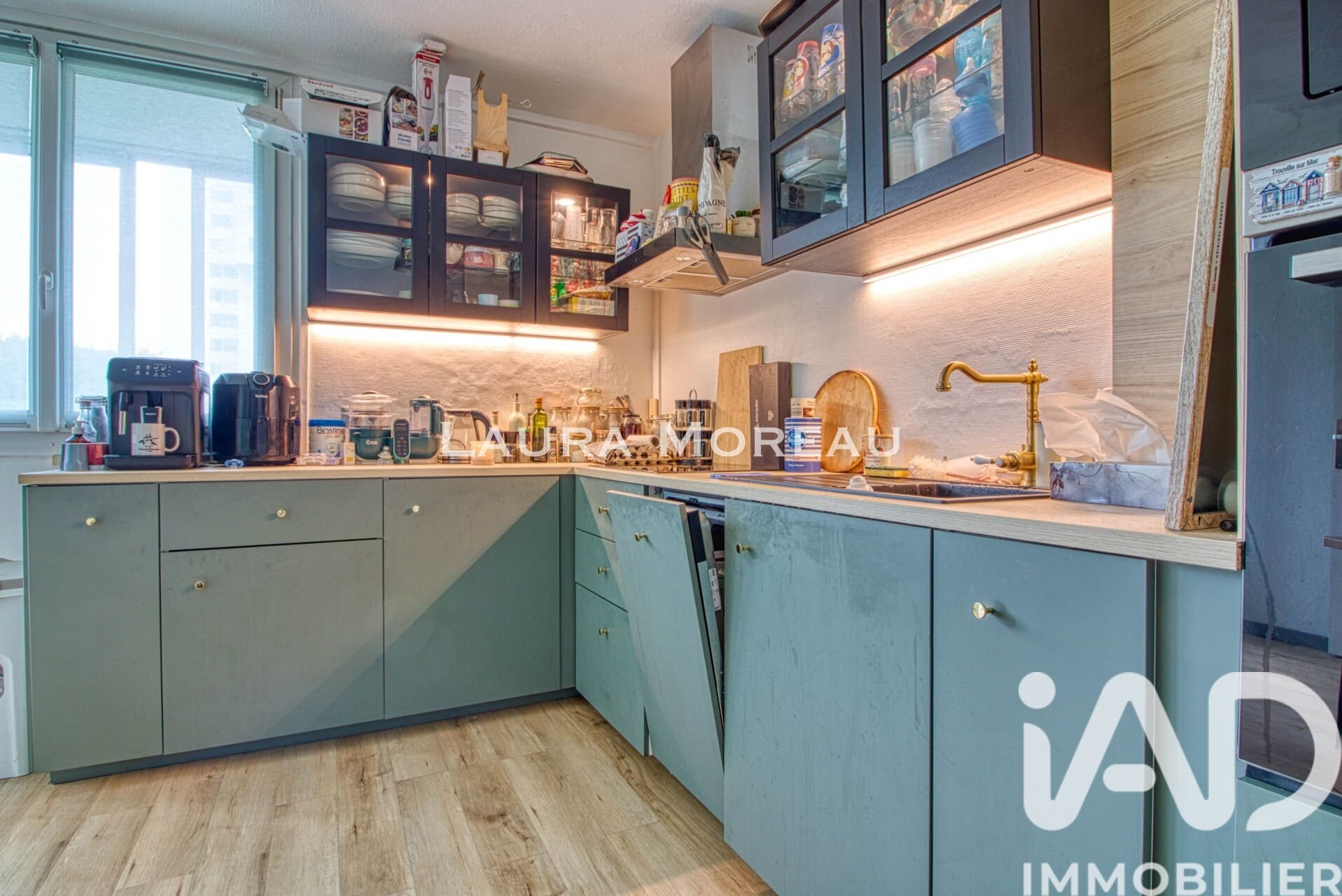 Appartement à vendre, 68m², Montigny-lès-Cormeilles