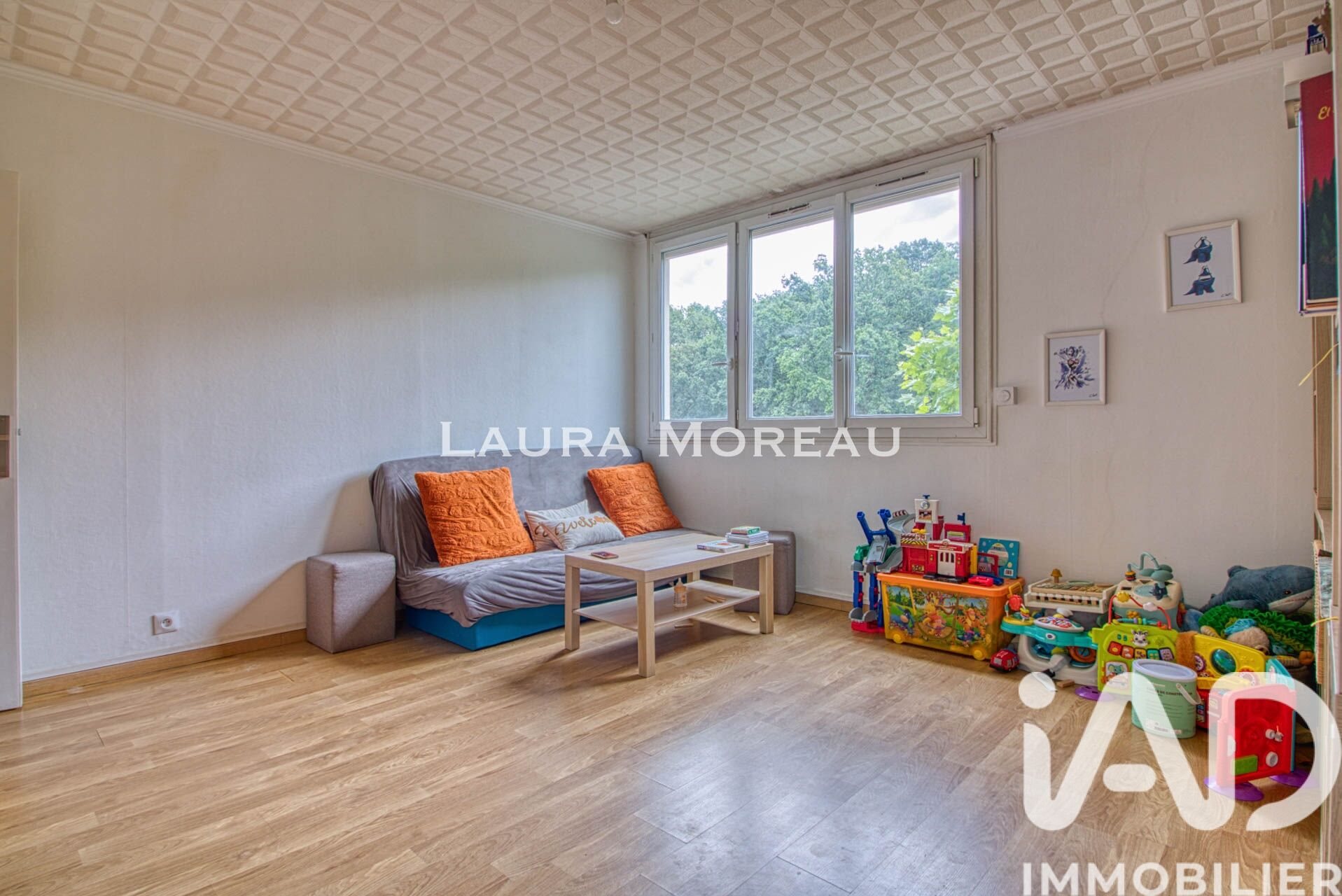 Appartement à vendre, 68m², Montigny-lès-Cormeilles