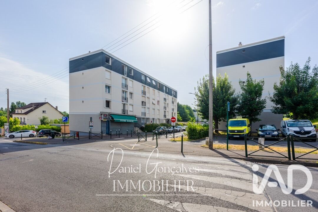 Appartement à vendre, 63m², Montigny-lès-Cormeilles