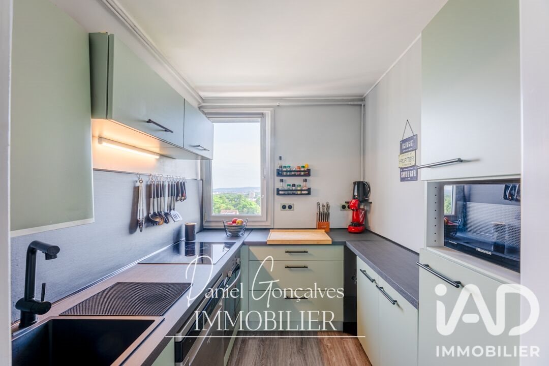 Appartement à vendre, 63m², Montigny-lès-Cormeilles