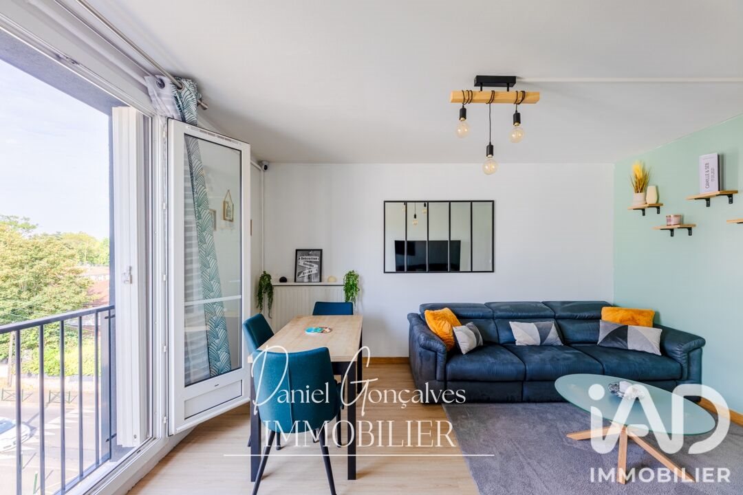 Appartement à vendre, 63m², Montigny-lès-Cormeilles