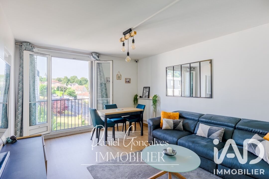 Appartement à vendre, 63m², Montigny-lès-Cormeilles