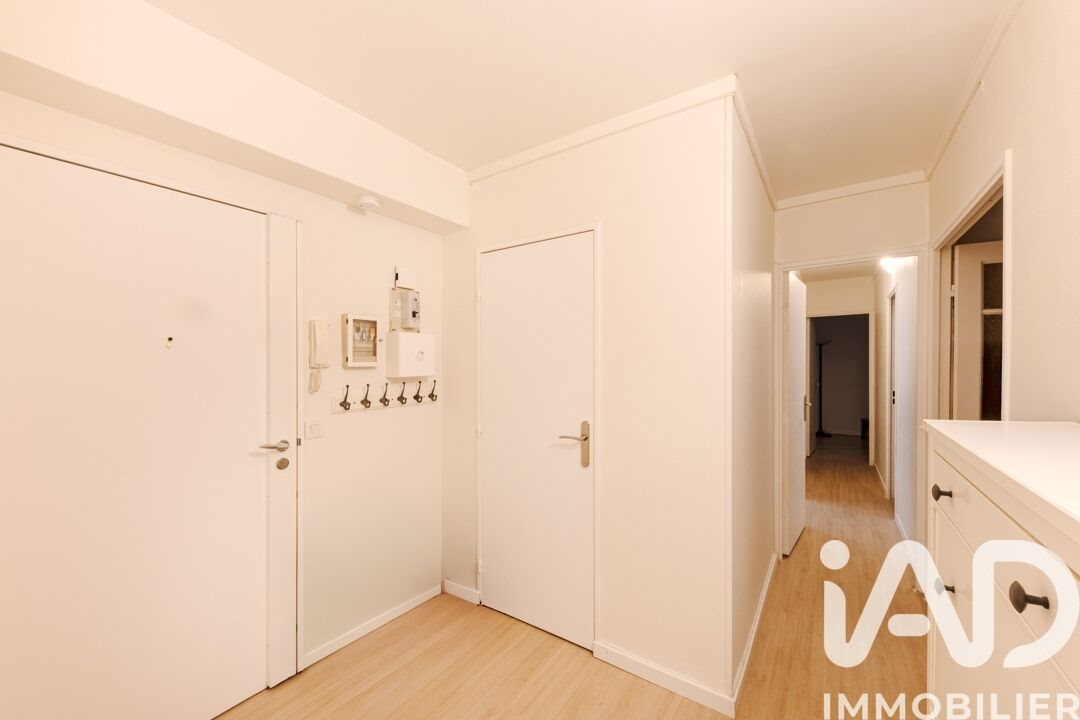 Appartement à vendre, 88m², Cergy