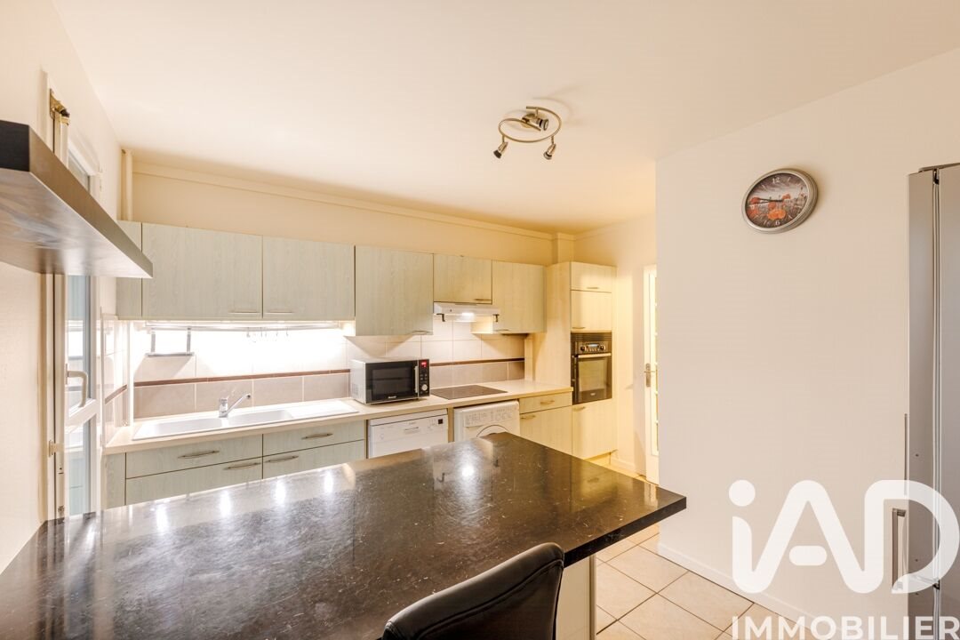 Appartement à vendre, 88m², Cergy