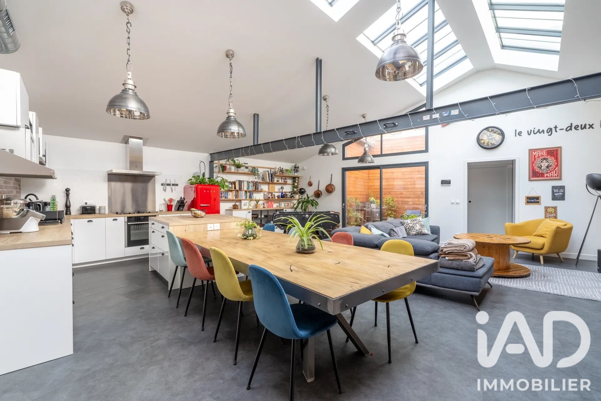 Maison à vendre, 166m², Le Plessis-Bouchard