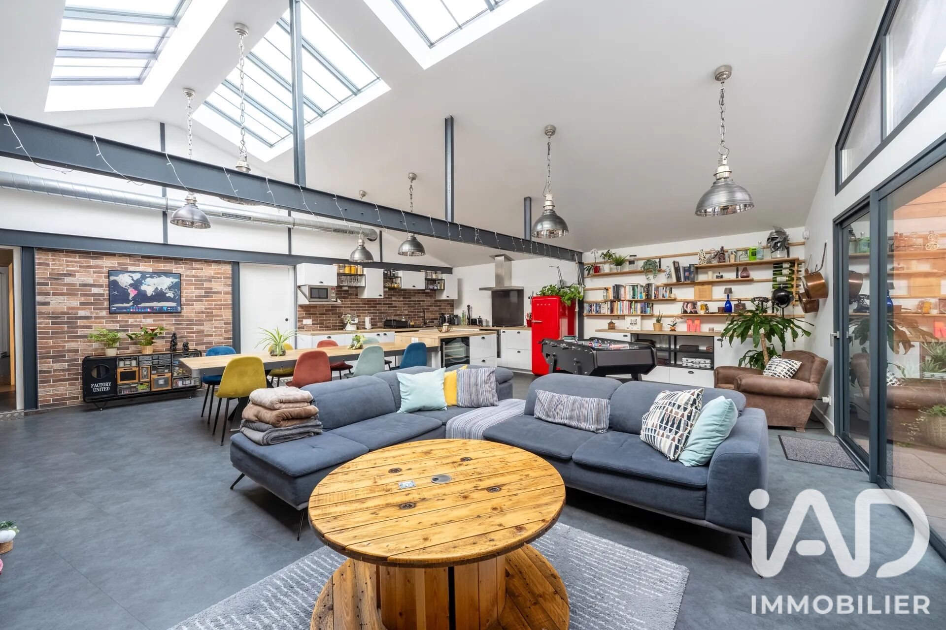 Maison à vendre, 166m², Le Plessis-Bouchard