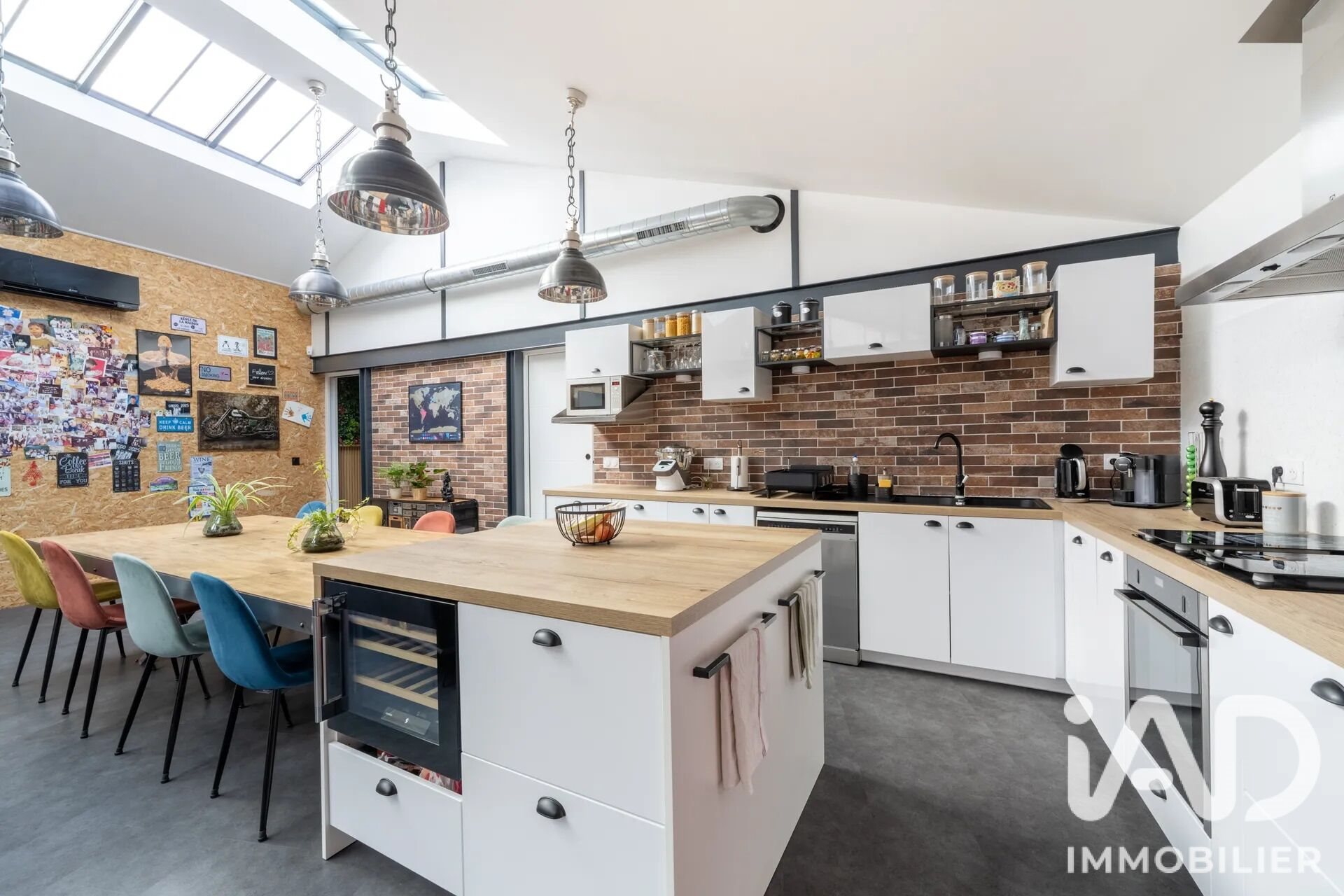 Maison à vendre, 166m², Le Plessis-Bouchard