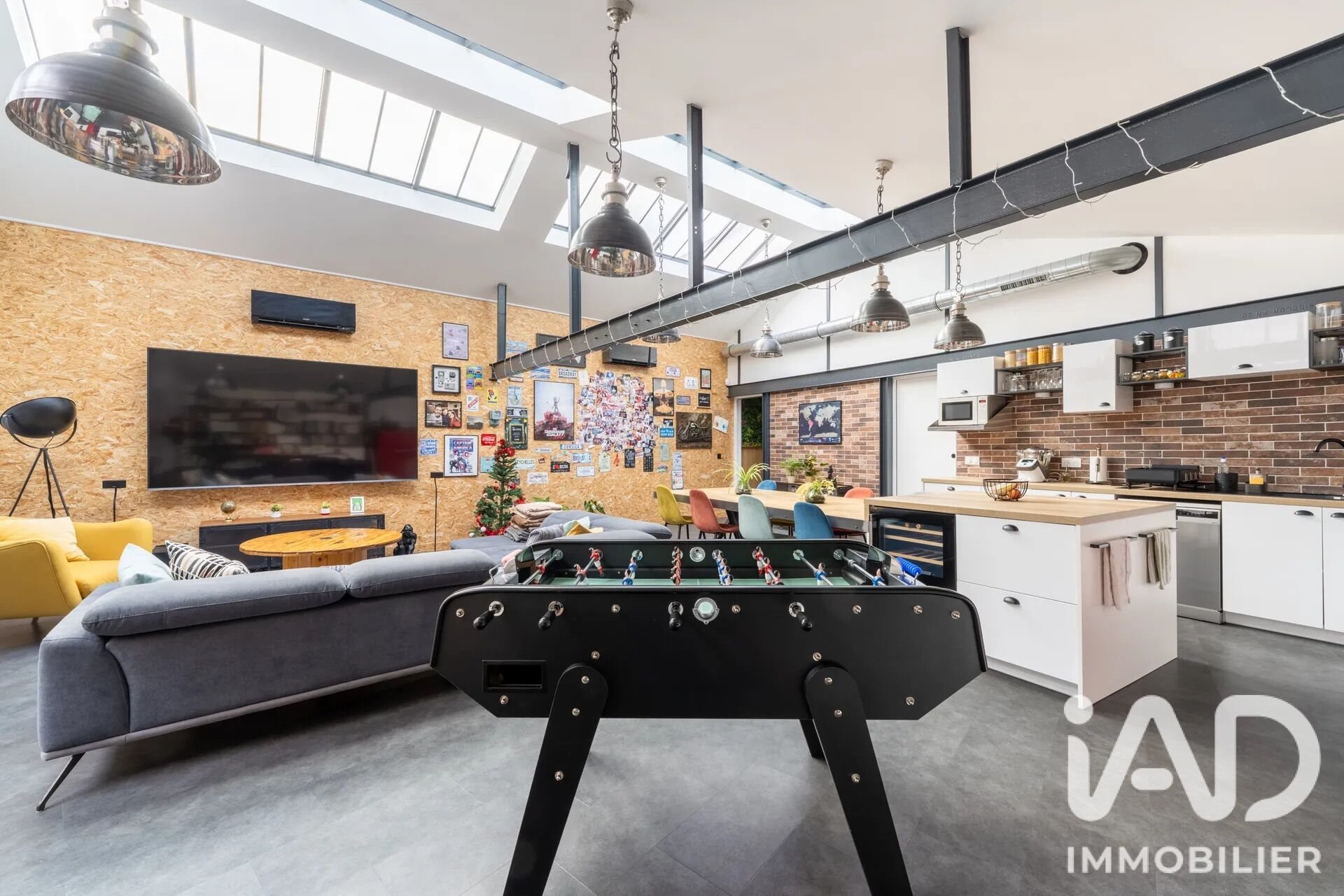 Maison à vendre, 166m², Le Plessis-Bouchard