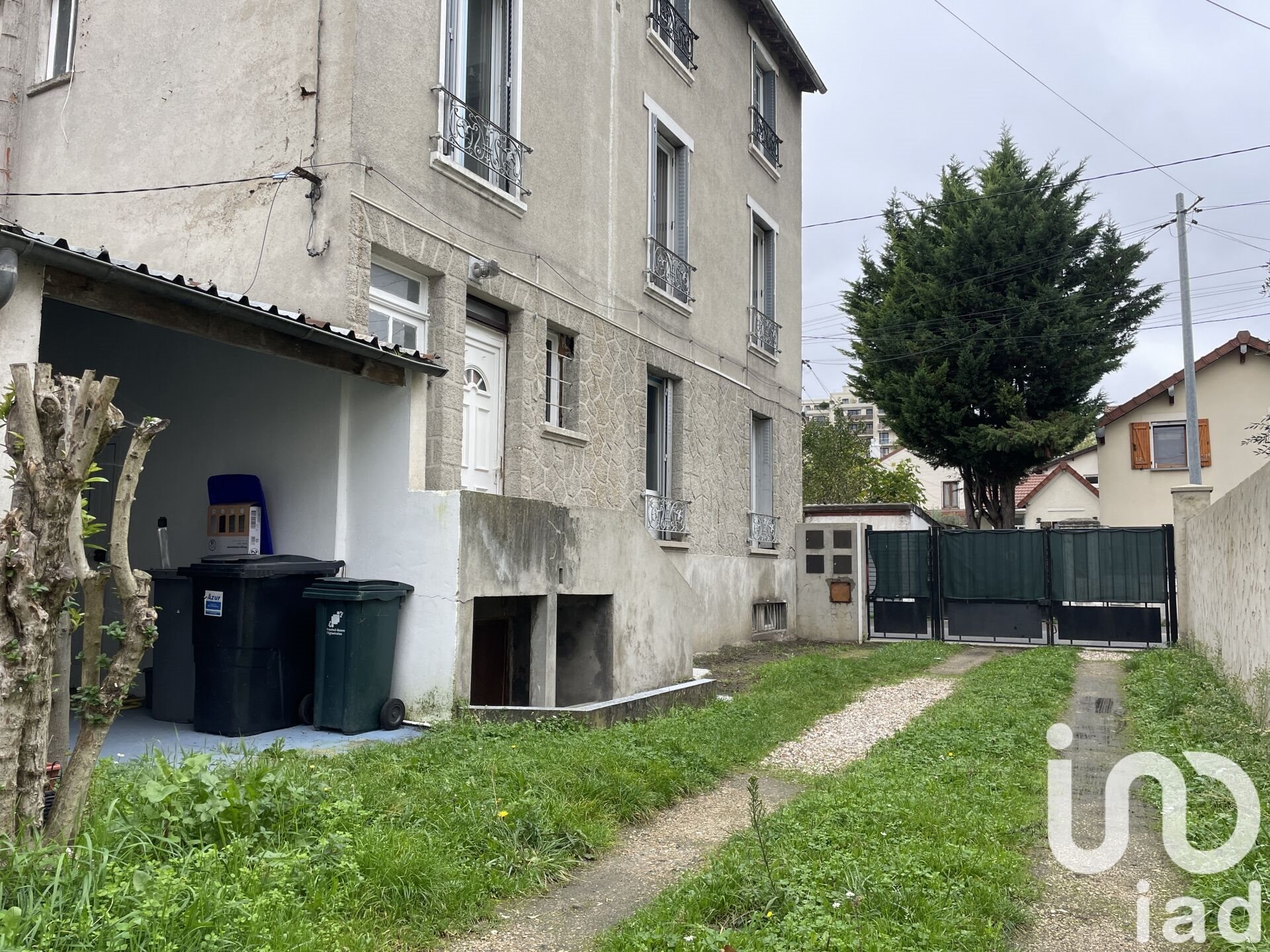 Appartement à vendre, 32m², Argenteuil