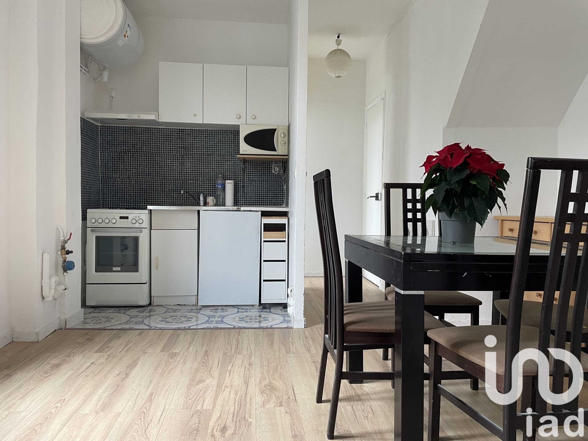 Appartement à vendre, 32m², Argenteuil