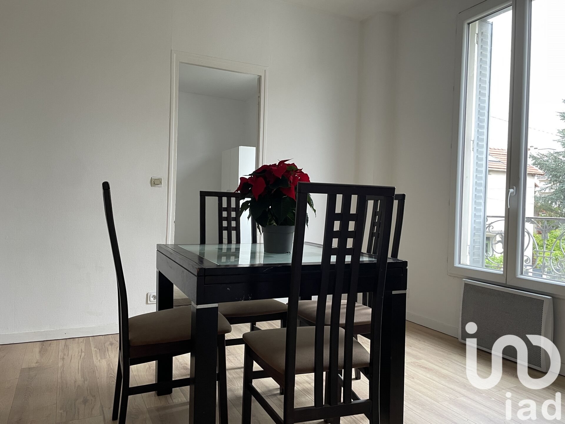 Appartement à vendre, 32m², Argenteuil