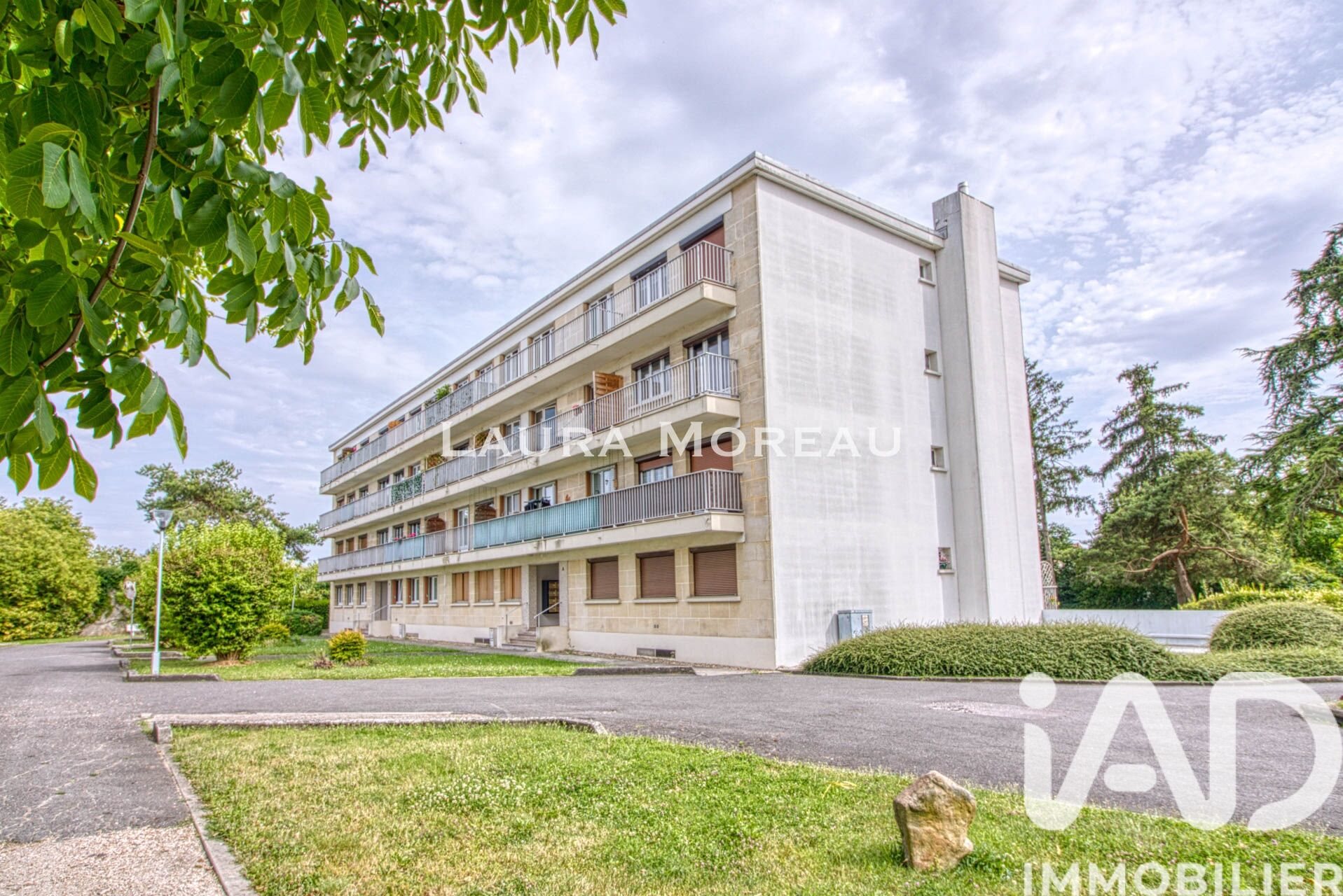 Appartement à vendre, 79m², Herblay-sur-Seine